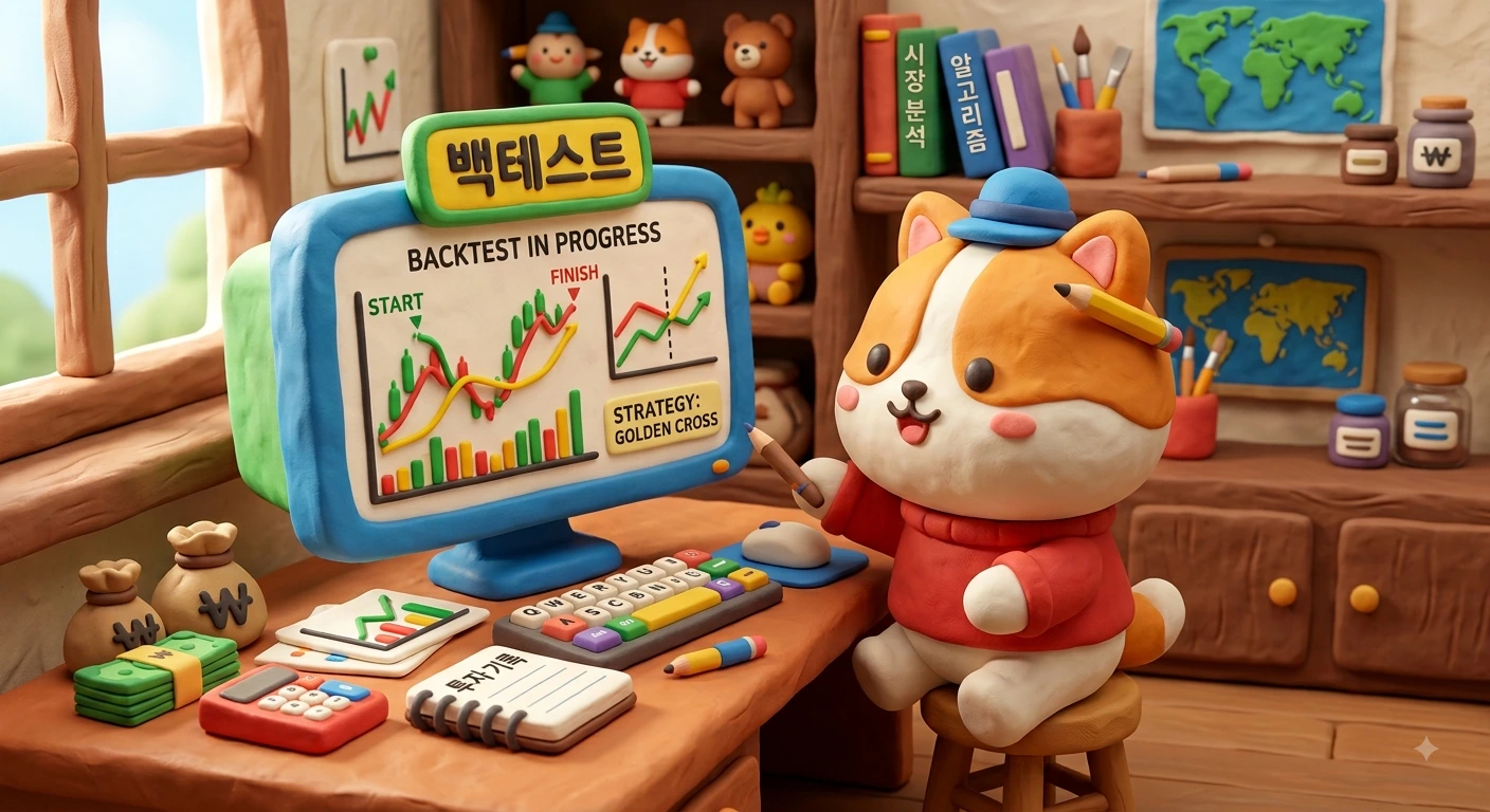 etfCraft 백테스트 활용 가이드