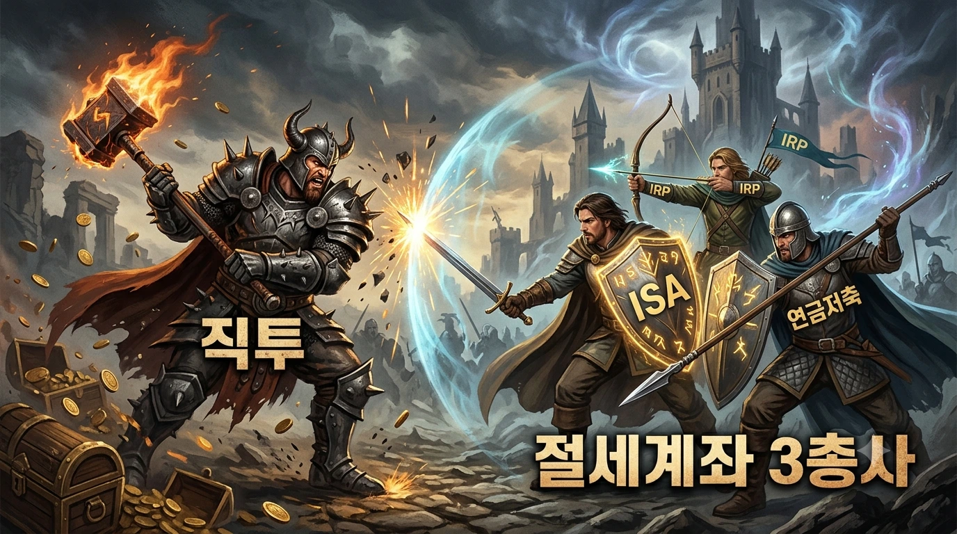 미국 ETF, 국내상장 vs 해외 직투 세금·비용 비교